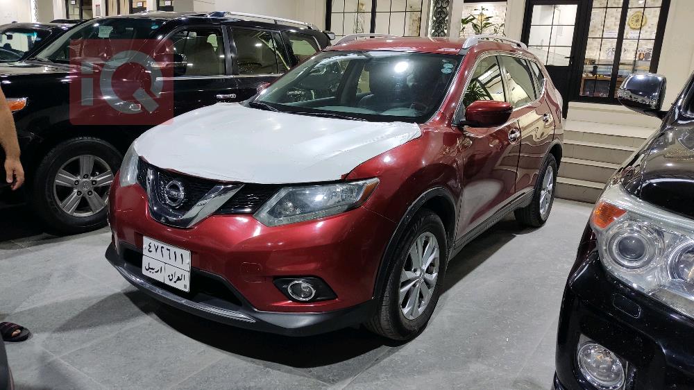 Nissan Rogue